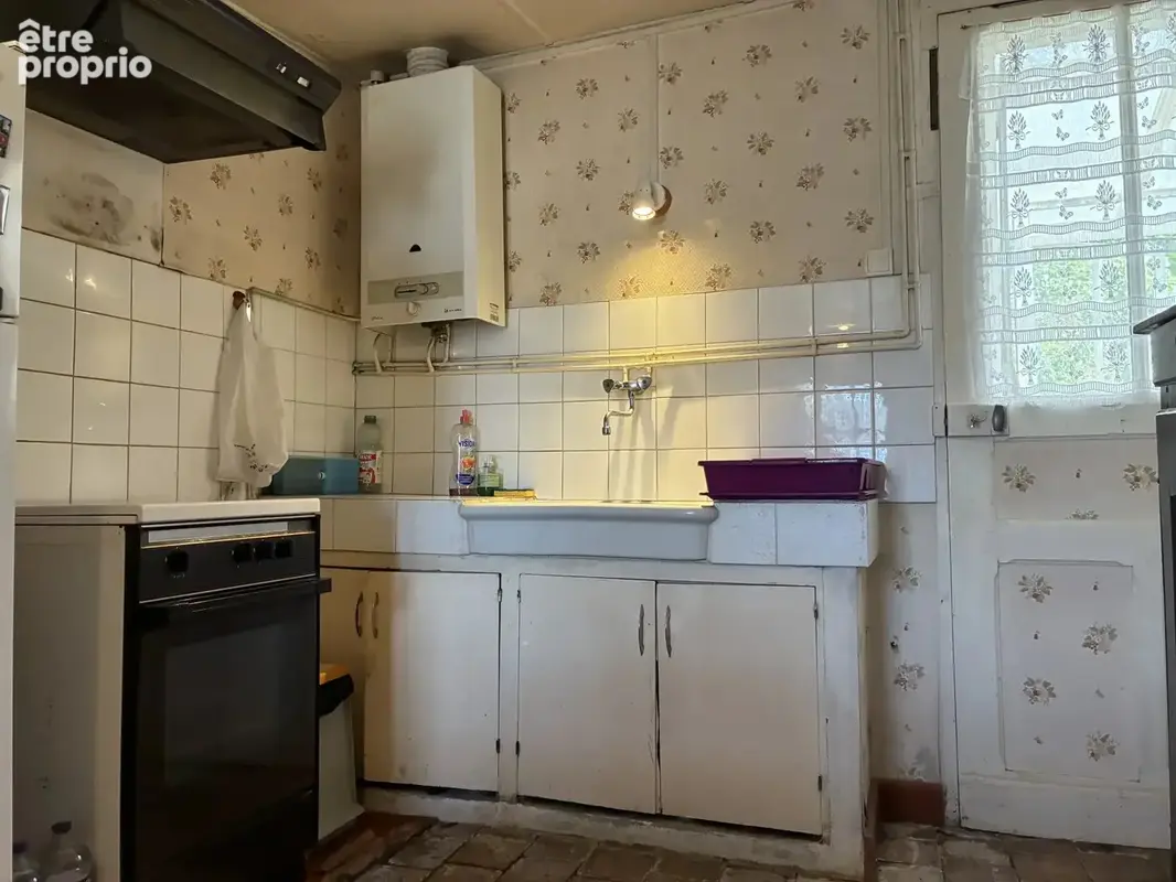 Maison de village à rénover - photo 7