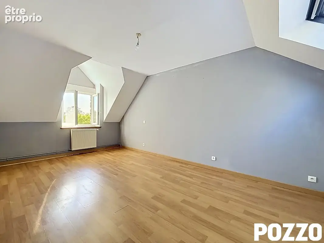 A vendre - maison de charme de 161m² à torigny-les-villes - photo 9