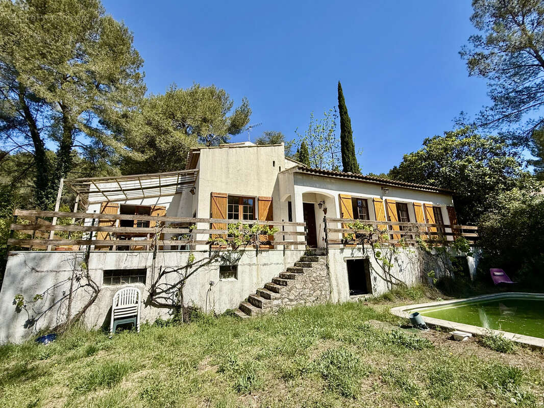 Maison à GRABELS