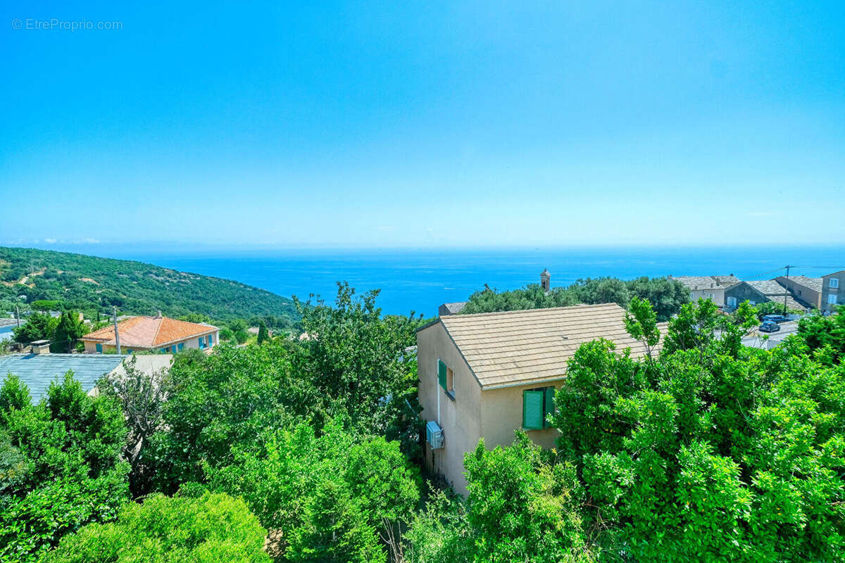 Appartement à BRANDO