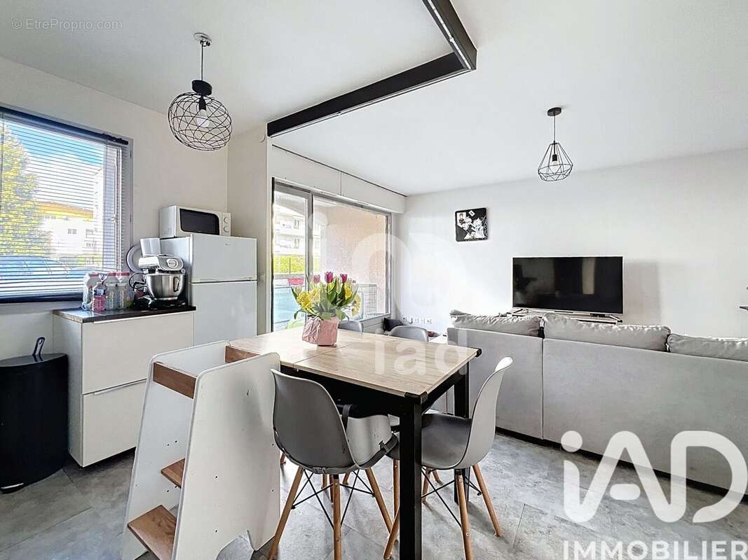 Photo 3 - Appartement à MEYTHET