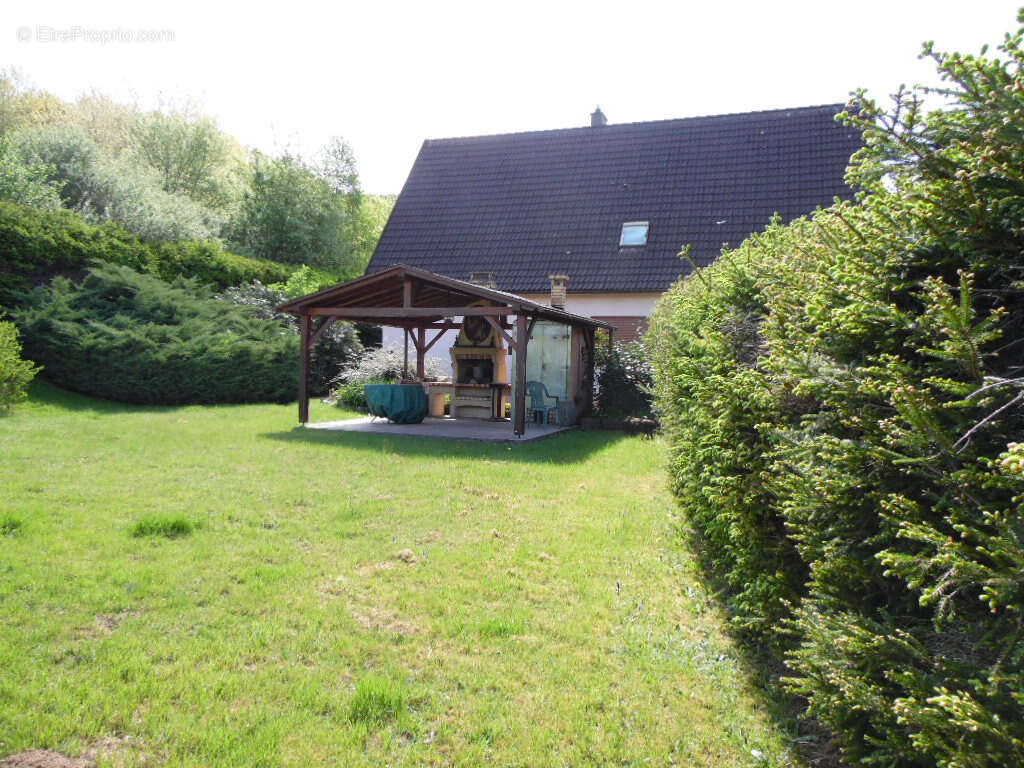 Maison à SAINT-BLAISE-LA-ROCHE