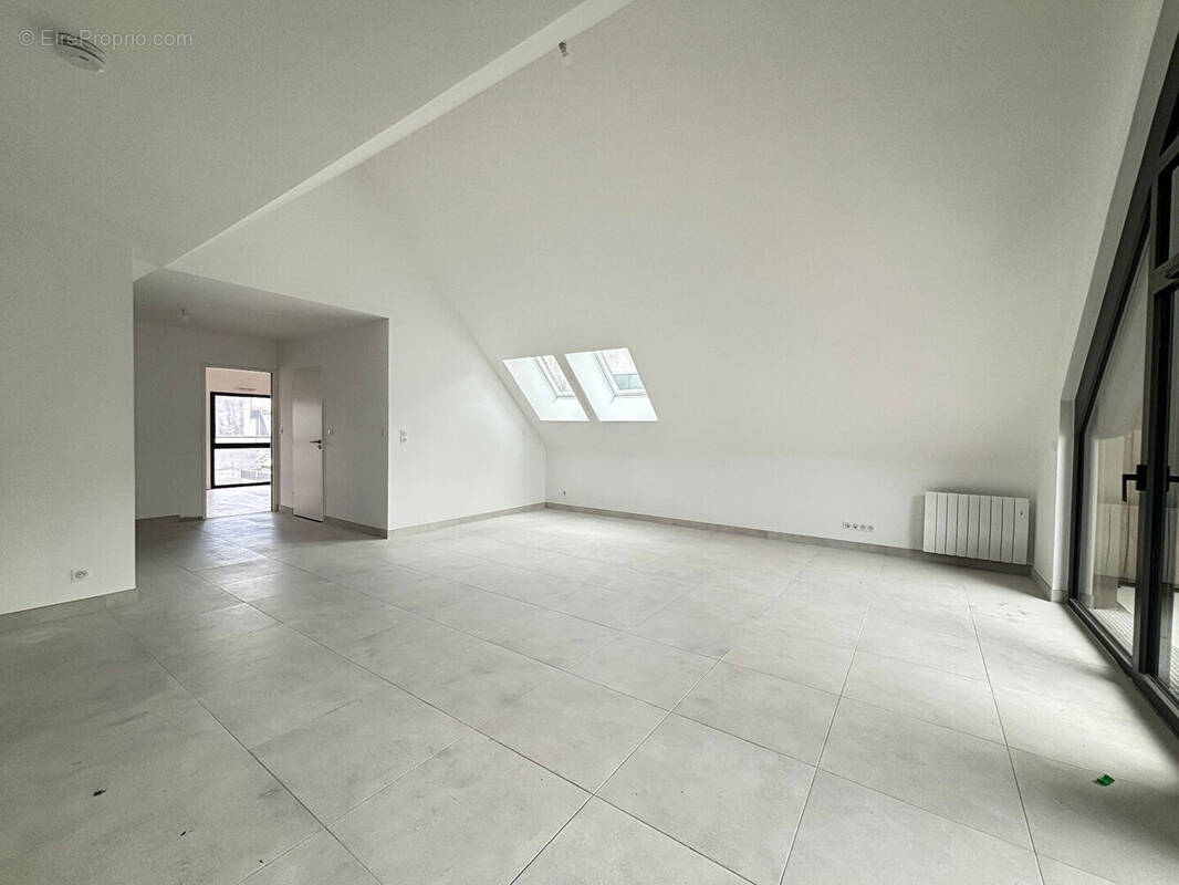 Appartement à QUIMPER