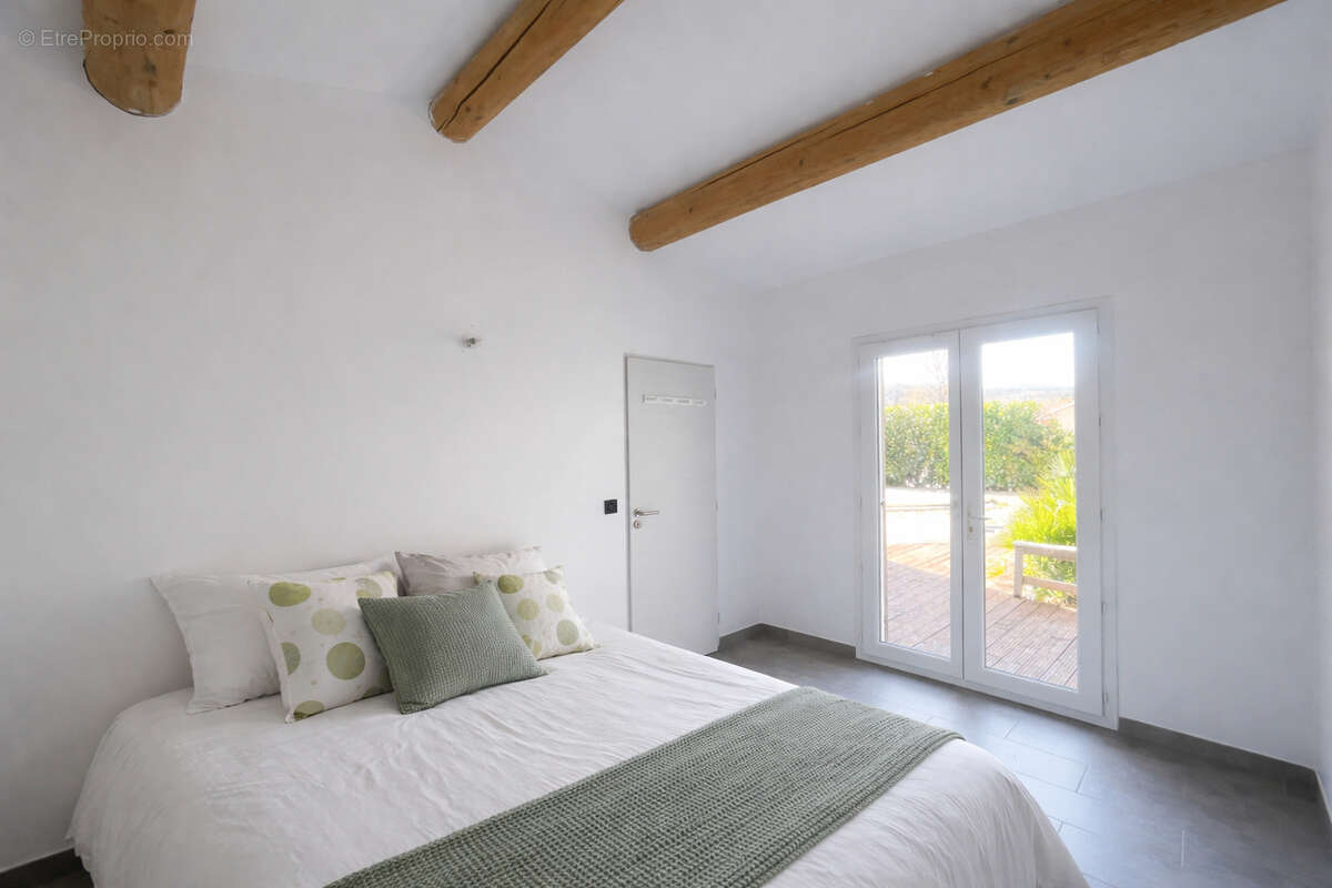 Maison à TRETS