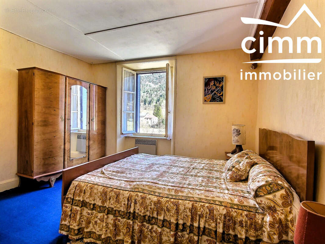 Maison à SAINT-AGNAN-EN-VERCORS