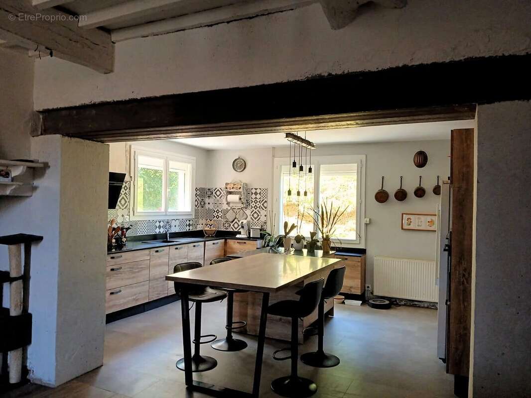 Maison à VIC-EN-BIGORRE