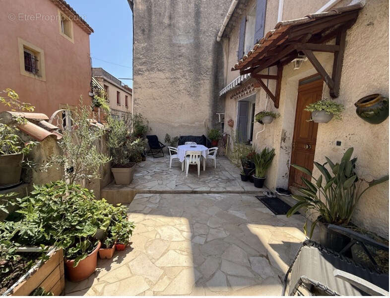 Maison à CABRIES
