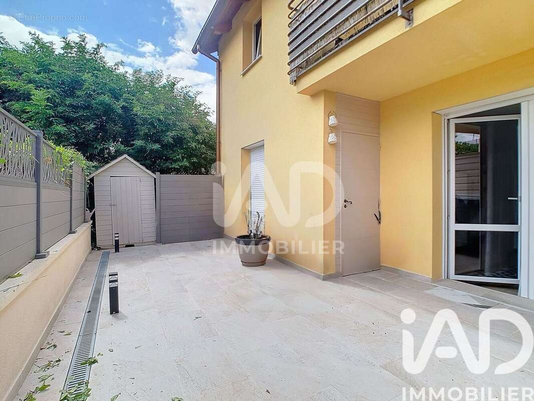 Photo 2 - Appartement à VAUX-LE-PENIL