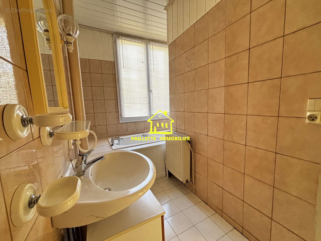 Appartement à LE HAVRE