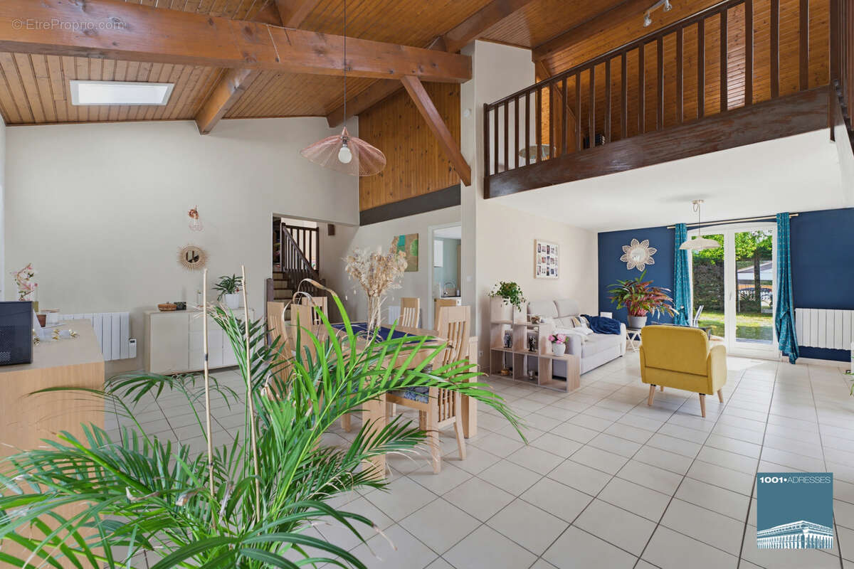 Maison à SAINT-AUBIN-DE-MEDOC