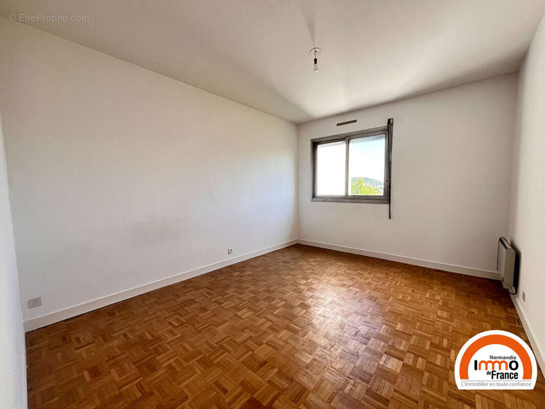 Appartement  + Parking souterrain + cave Rouen - Hôtel de ville -  3 pièce(s) 74.52 m2 - photo 9