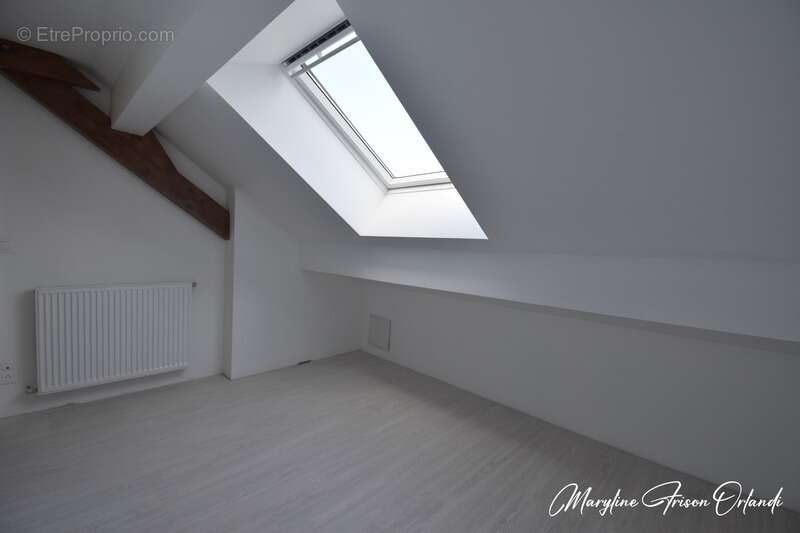 Appartement à GRESY-SUR-AIX