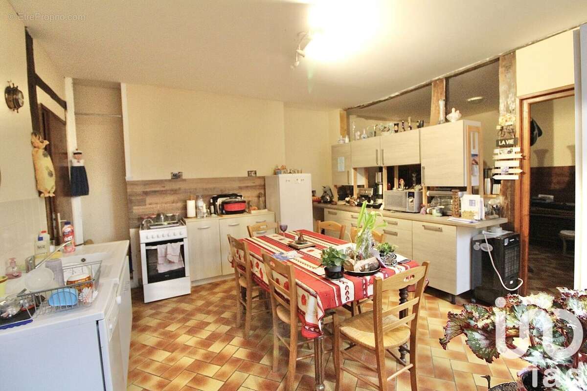 Photo 2 - Appartement à JOIGNY