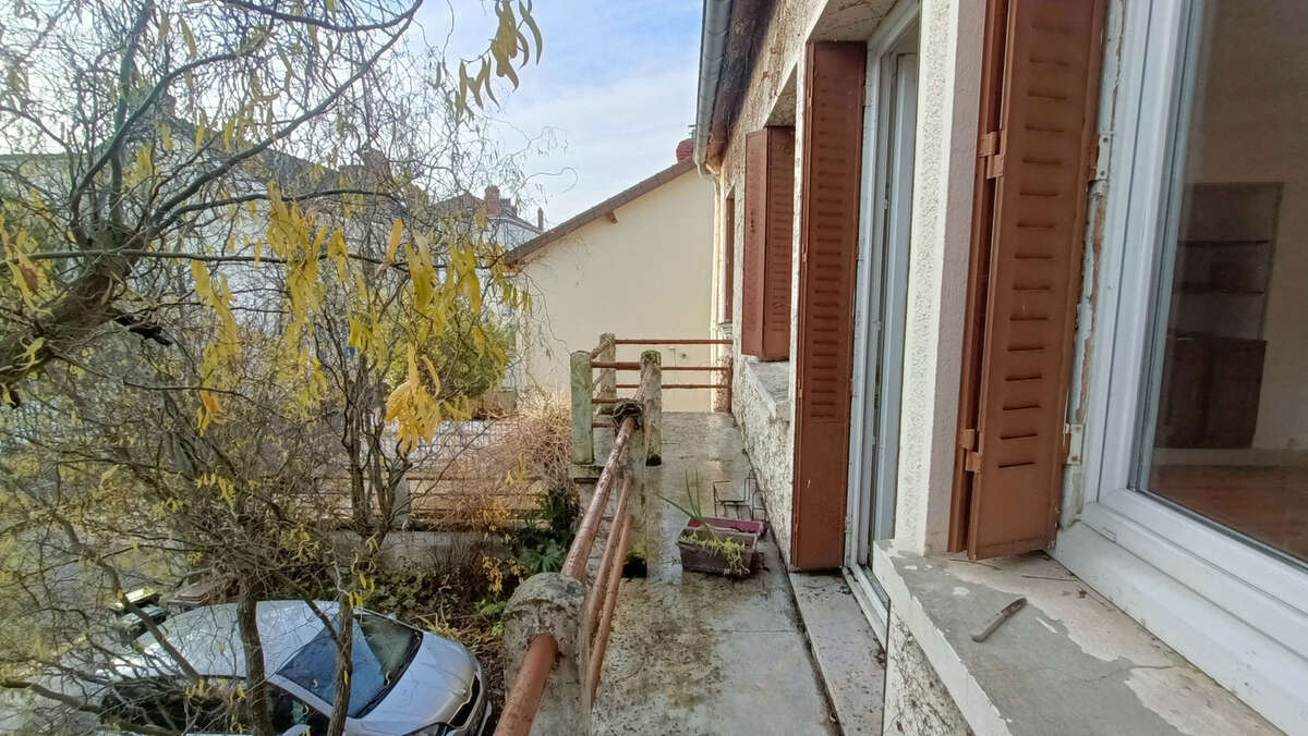 Maison à CHALON-SUR-SAONE