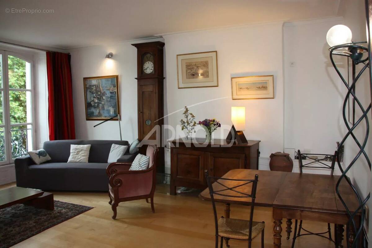 Appartement à VANNES