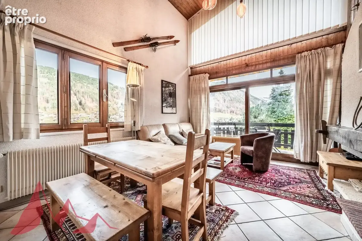 Appartement à MORZINE