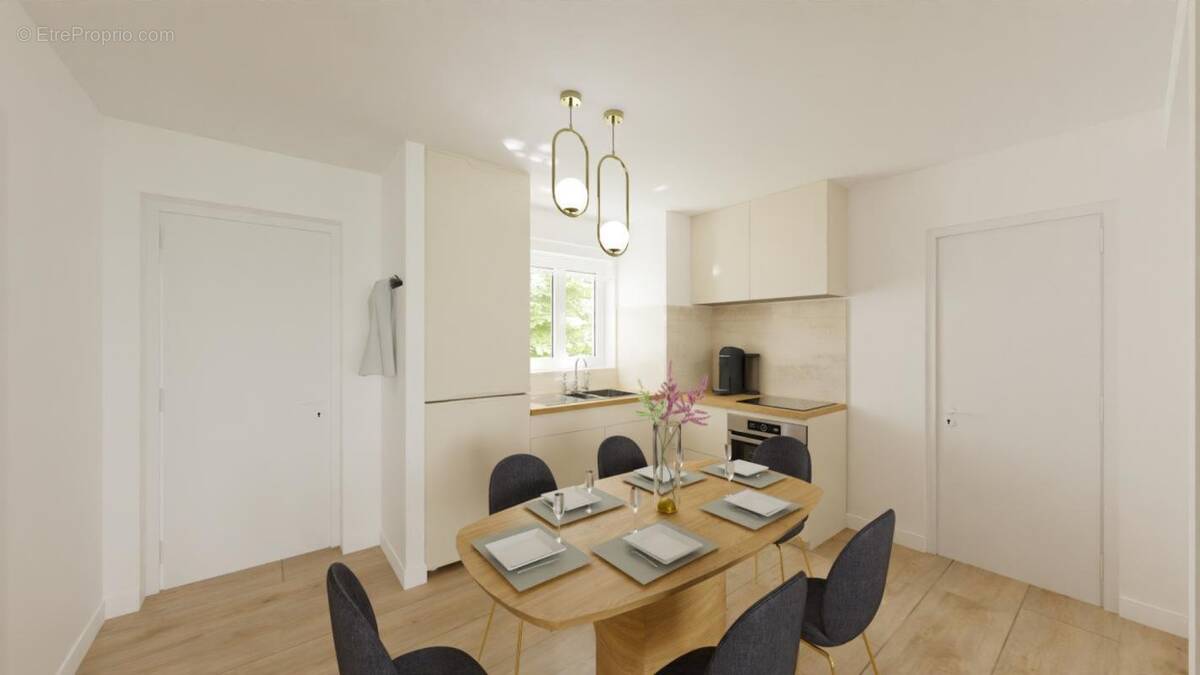 Maison à YVRE-L'EVEQUE