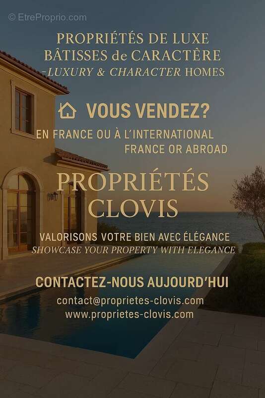 Maison à LES ISSAMBRES