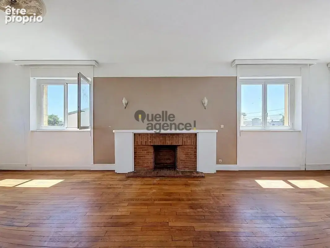 Appartement de caractère de 117 m² avec jardin privatif, garage/box et cave – Quartier Saint-Marc - photo 3