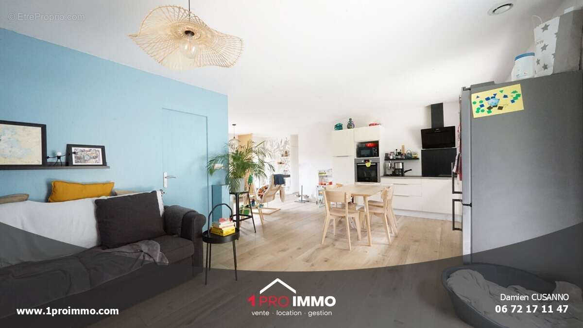 photos n°6 - Maison à ROYBON