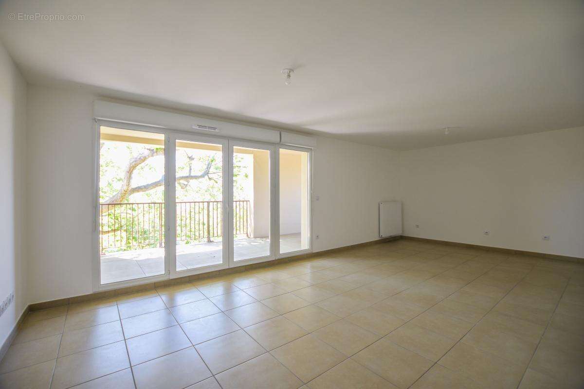 Appartement à ORANGE