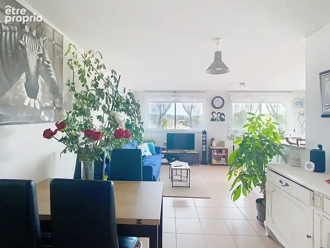 Appartement Carpentras 4 pièce(s) 85 m2 - photo 2