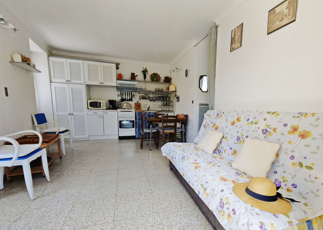Appartement à COLLIOURE