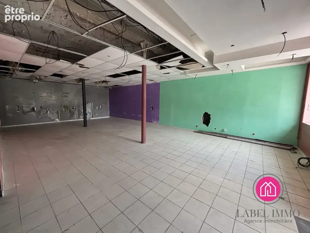 Commerce 200 m² à vendre à Wallers (59135) - photo 3