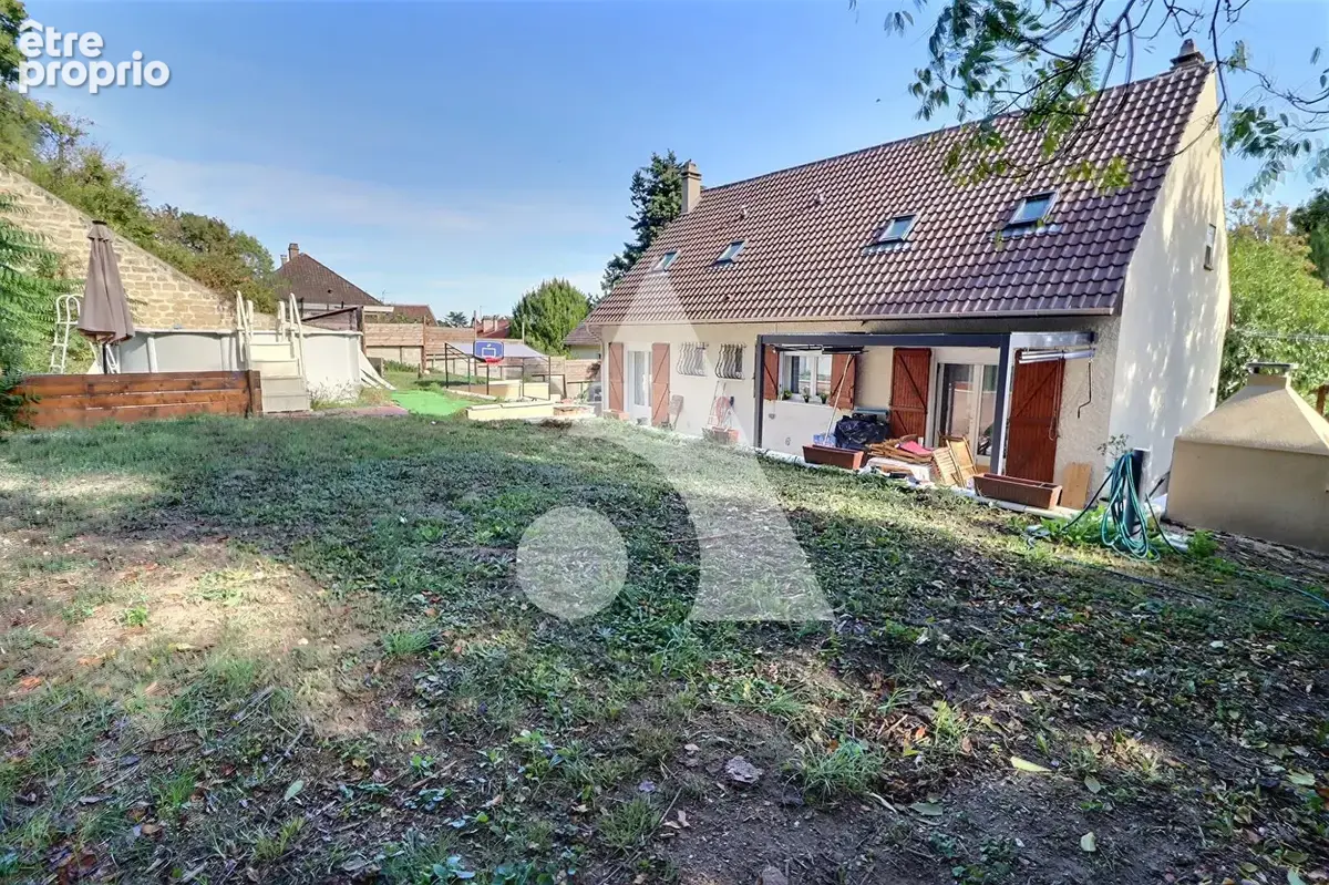 Maison familiale avec 6 chambres et jardin à Pontoise - photo 16