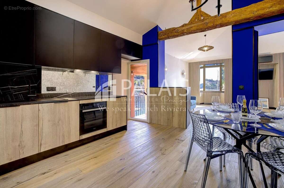 Appartement à VILLEFRANCHE-SUR-MER