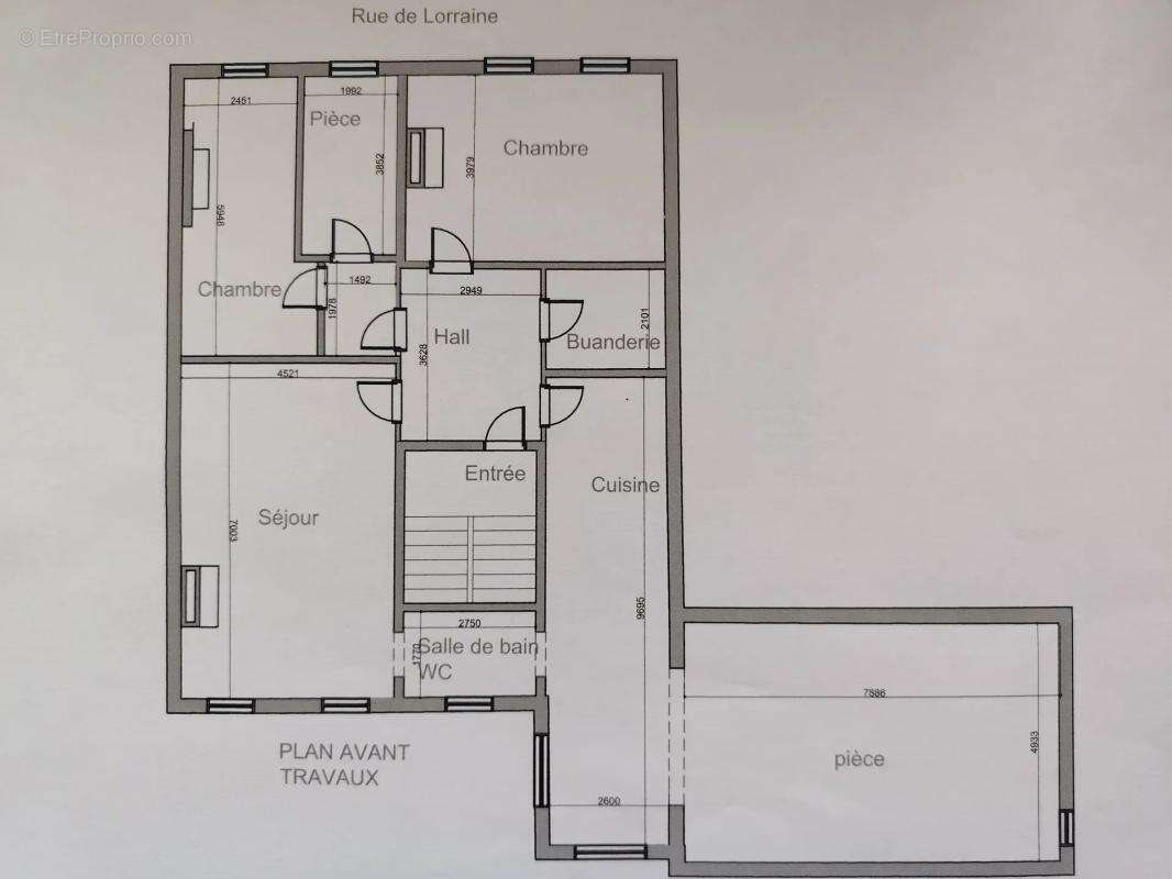 Appartement à ROUBAIX