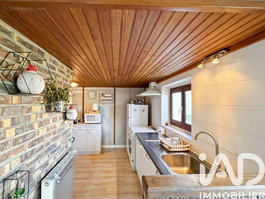 Photo 5 - Maison à VARENNES-SUR-SEINE