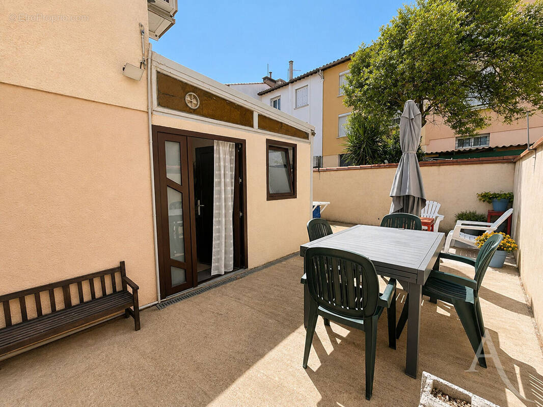 Maison à SAINT-CYPRIEN