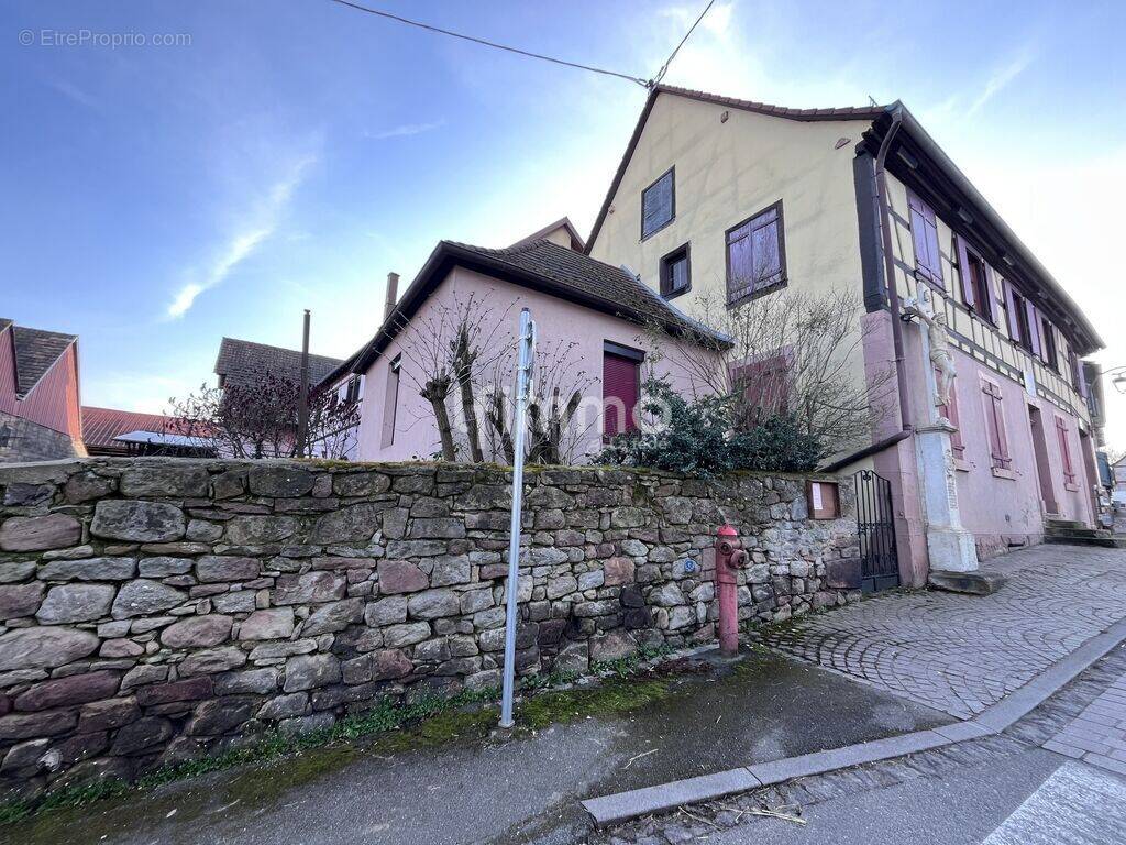 Ensemble Immobilier - photo 1