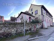 Maison à EPFIG