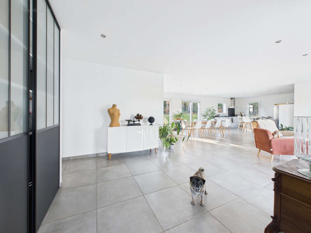 Maison à SAINTE-SIGOLENE