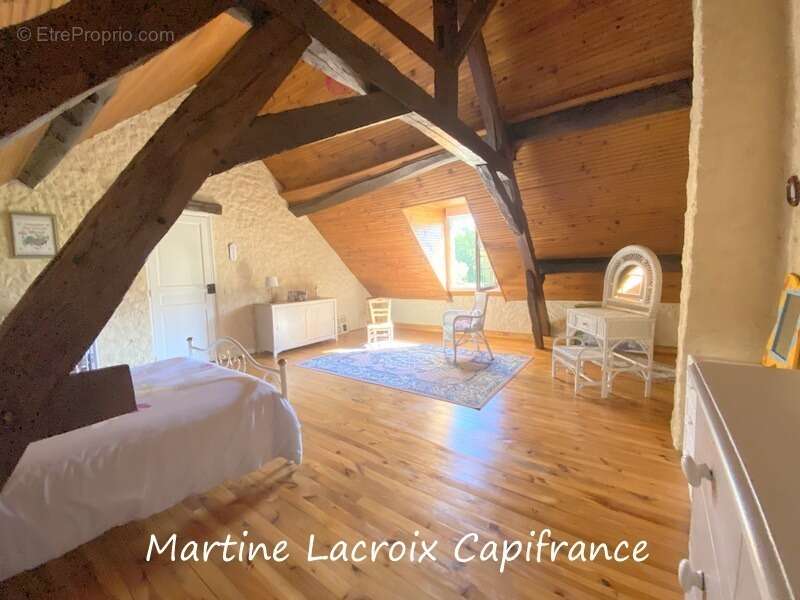 Dpt SARTHE (72), à vendre CORMES - PROPRIÉTÉ  P8 de 226 m² - Terrain de 2,50 Ha - photo 31