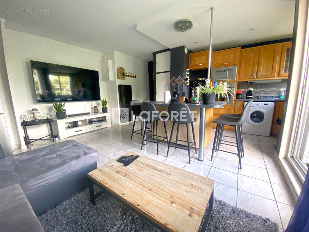 Appartement à MARLY-LE-ROI