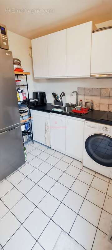 Appartement à PONTAULT-COMBAULT