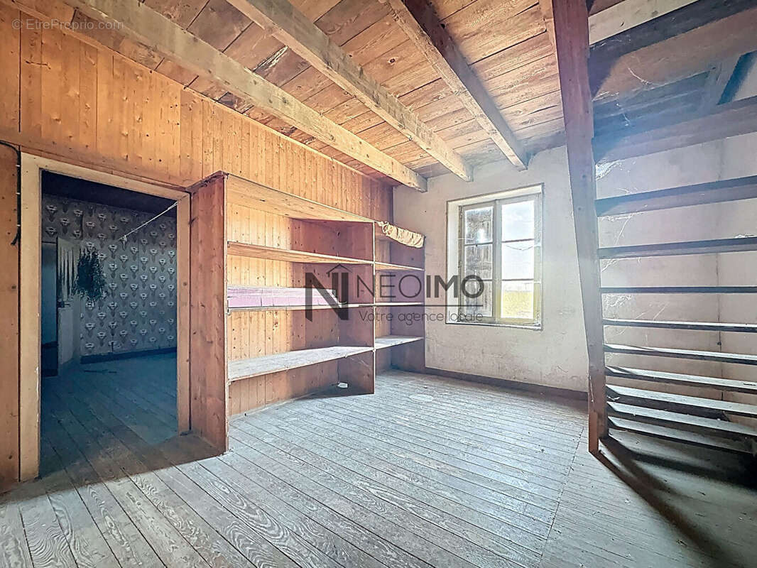 Maison à GENDREVILLE