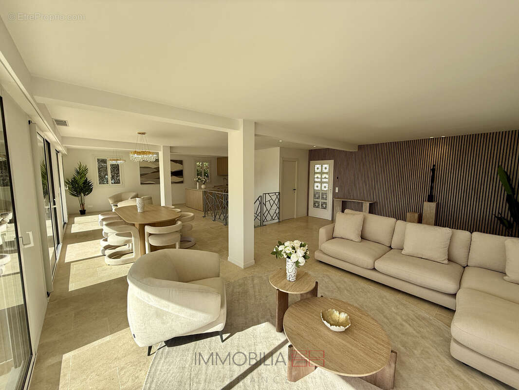 Maison à LA TURBIE