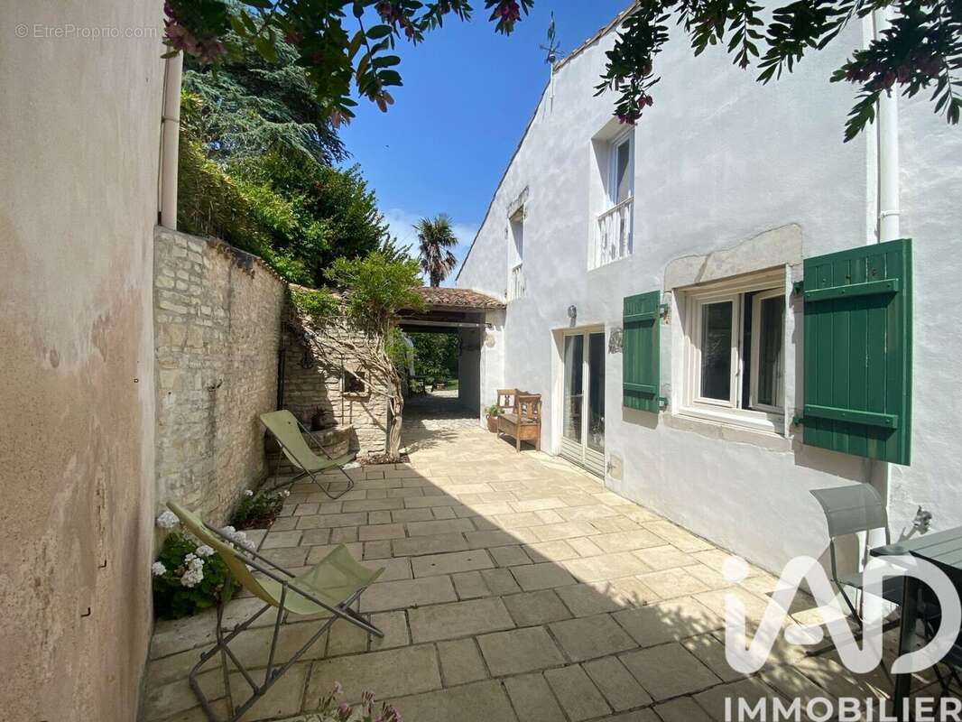 Photo 6 - Maison à LA COUARDE-SUR-MER