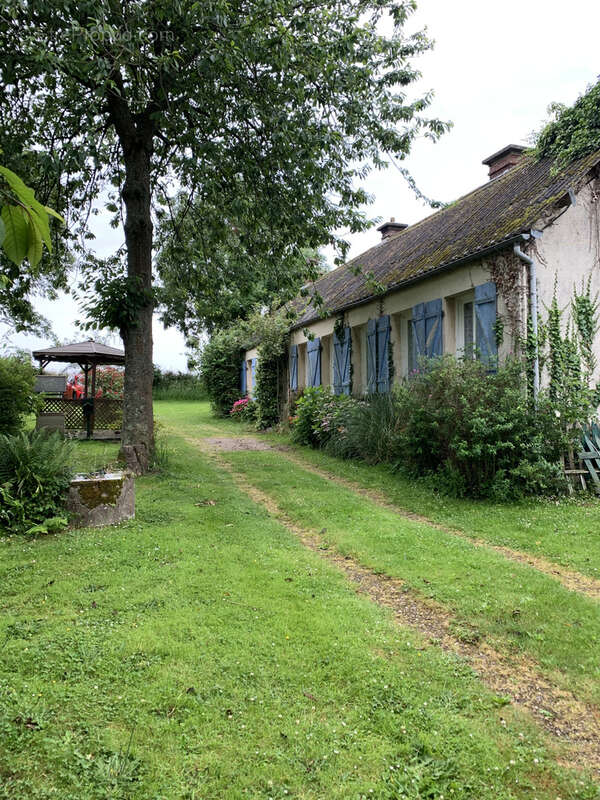 Maison à LA POTERIE-CAP-D'ANTIFER