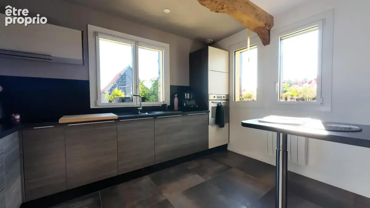 Maison style normand rénovée proche mer - photo 19