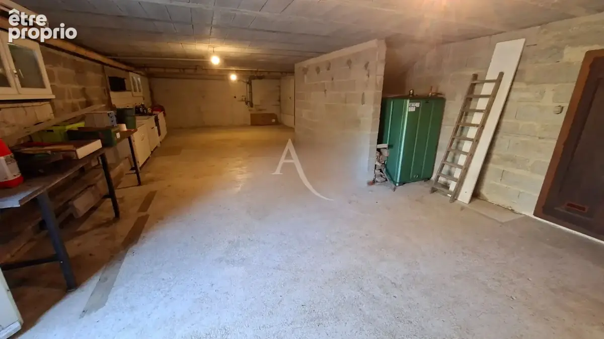 Maison à vendre à Saint Paul Mont Penit 3 chambres avec sous-sol et garage - photo 12