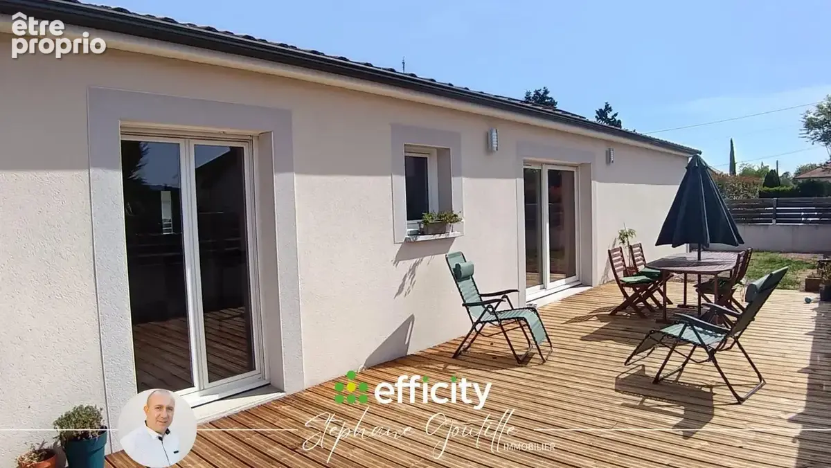 Maison 4 pièces 92 m² à vendre à Riorges (42153) - photo 2