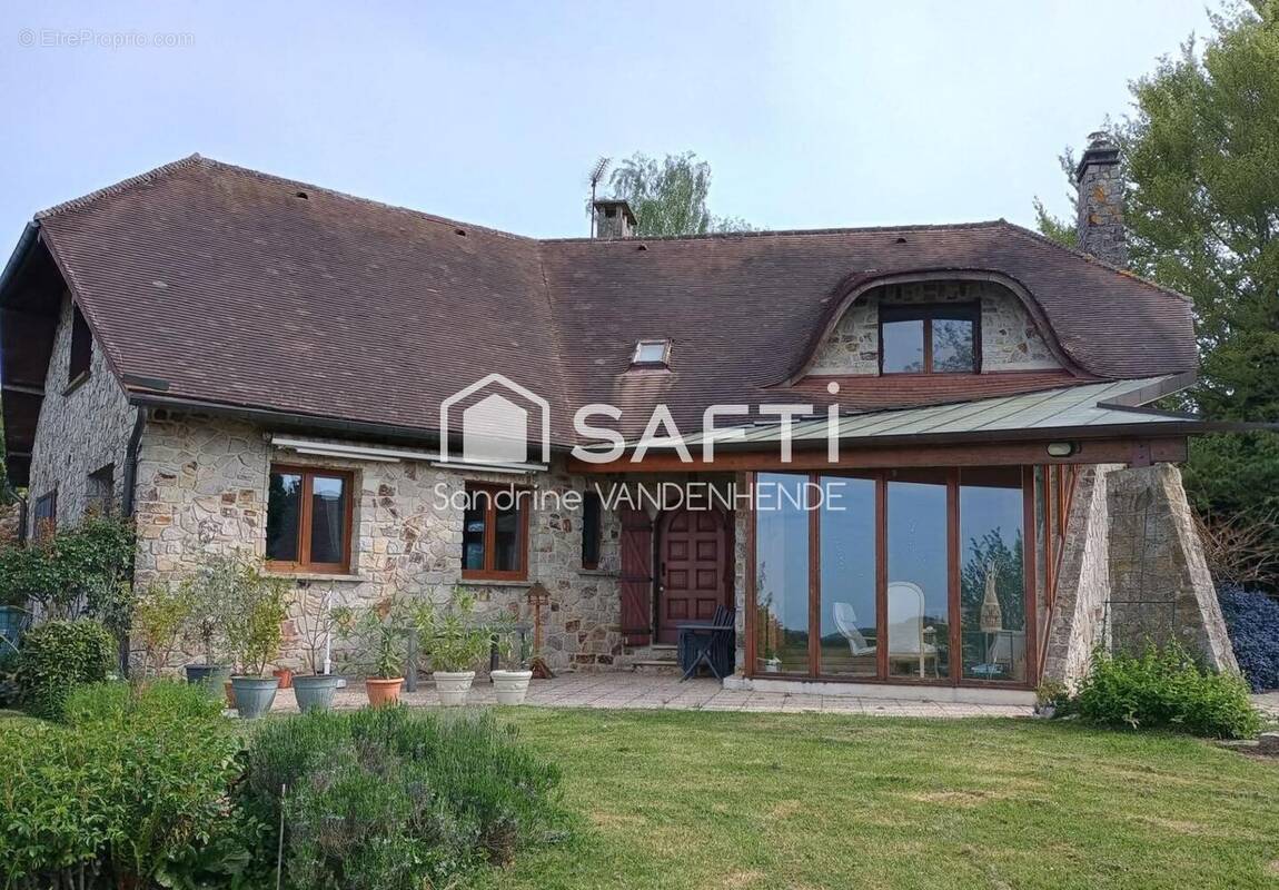 Photo 1 - Maison à ROZOY-SUR-SERRE