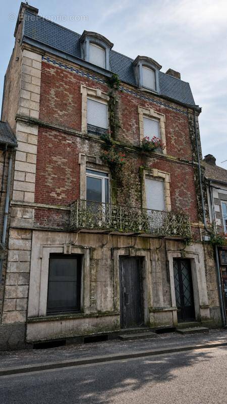 Maison à LA CHAPELLE-D'ANDAINE