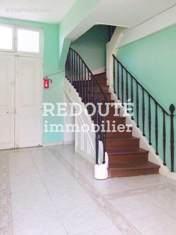 Appartement à CHALONS-EN-CHAMPAGNE