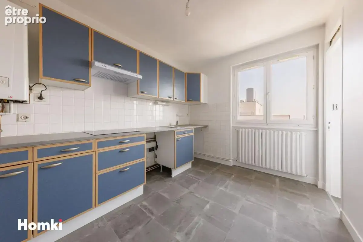 Appartement T3 de 68 m2 avec garage – Clermont-Ferrand, rue Lécuellé - photo 5
